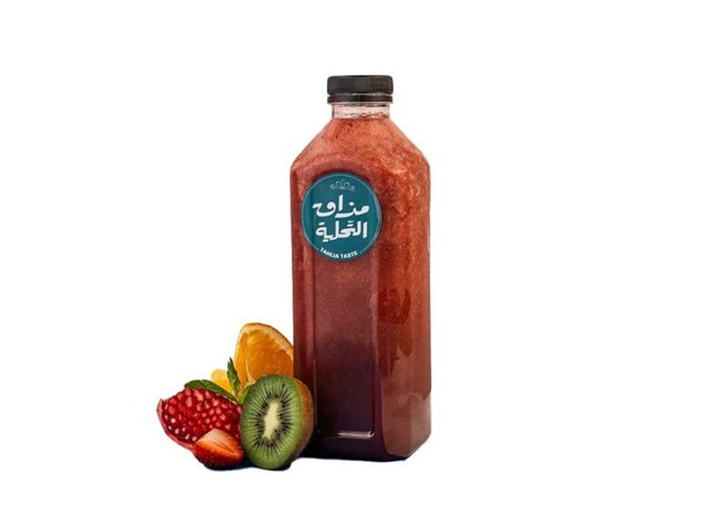كوكتيل فريش جالون (لتر)