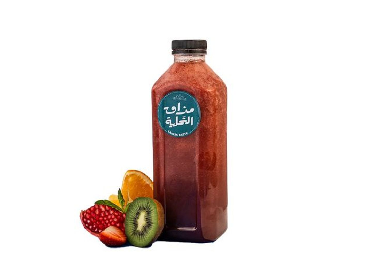 كوكتيل فريش جالون (لتر)
