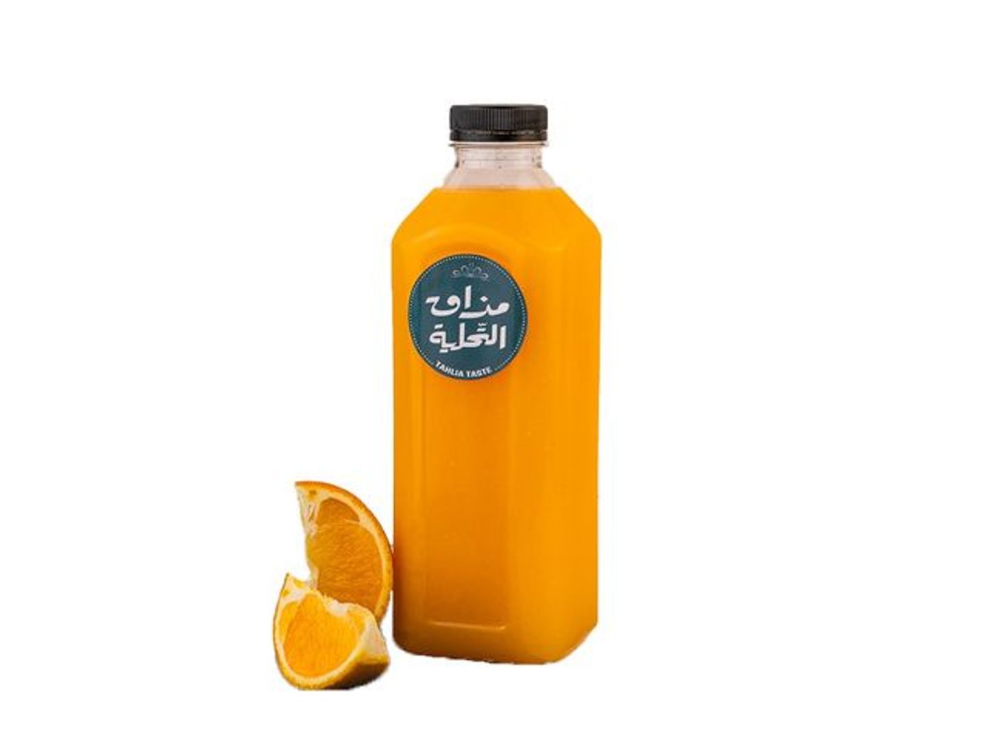 برتقال فريش جالون (لتر )