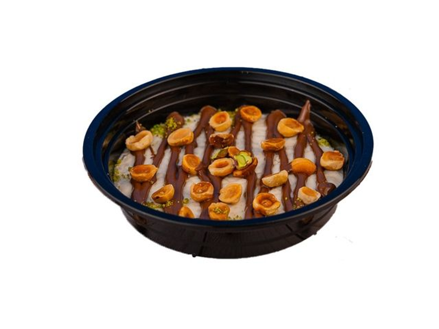 رز بلبن بالنوتيلا