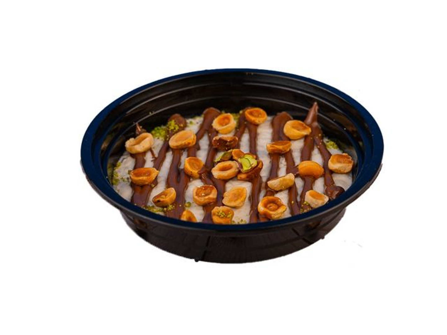رز بلبن بالنوتيلا