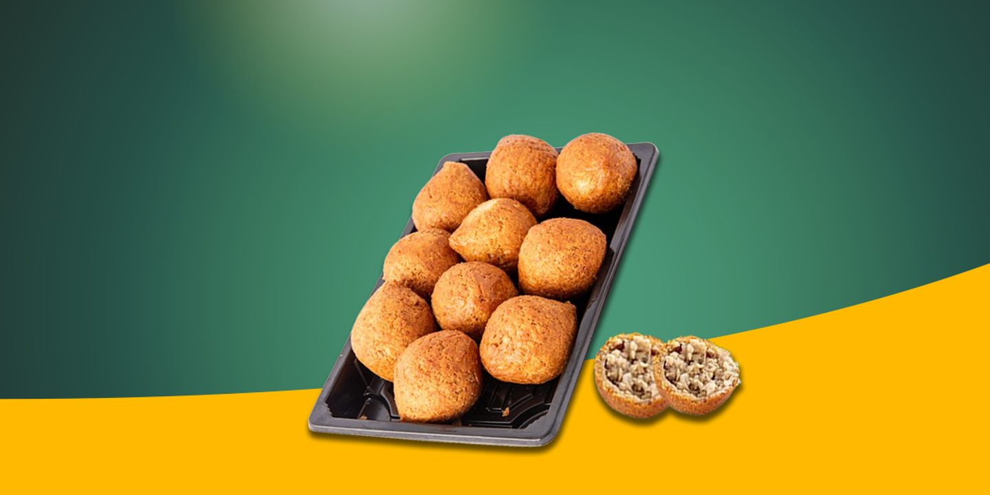 Chicken Kibbeh