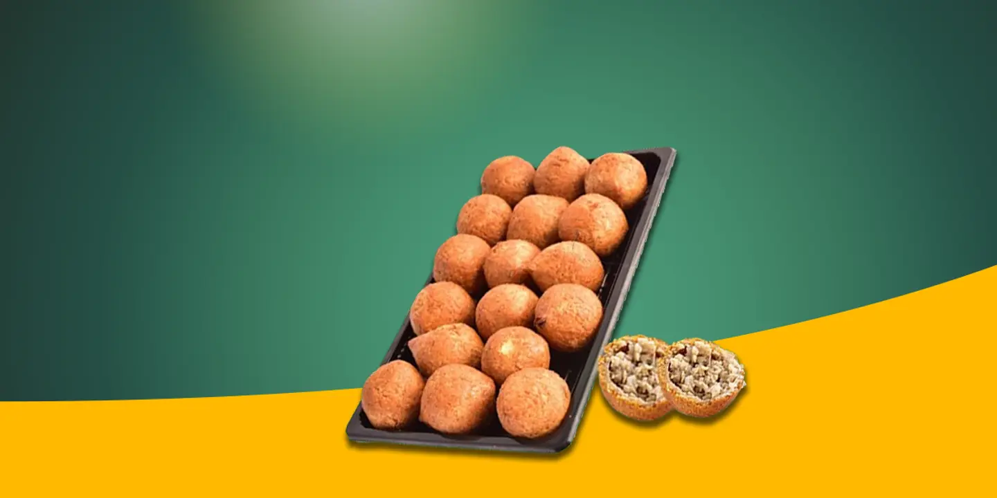 Medium Chicken Kibbeh