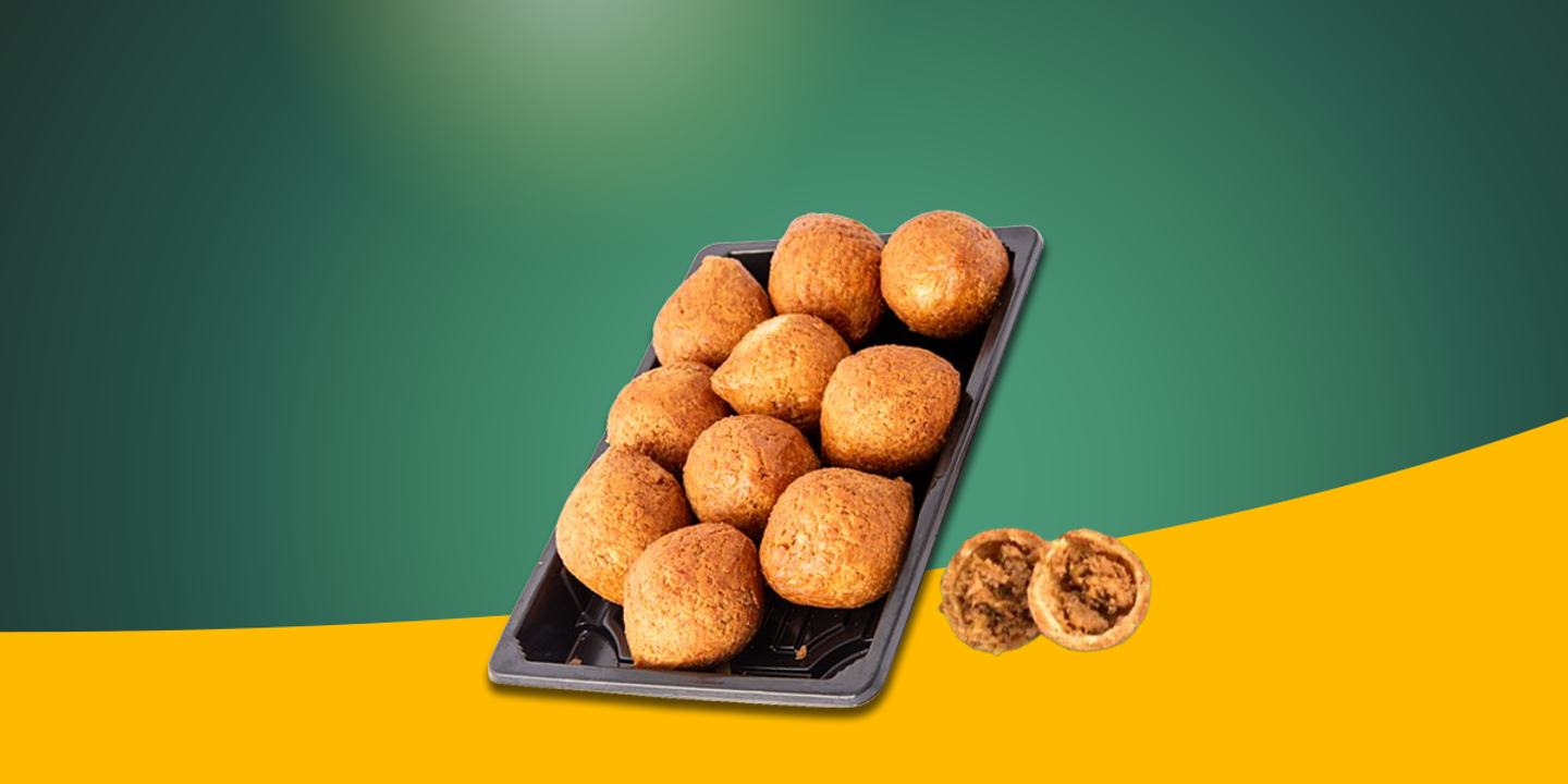 Meat Kibbeh
