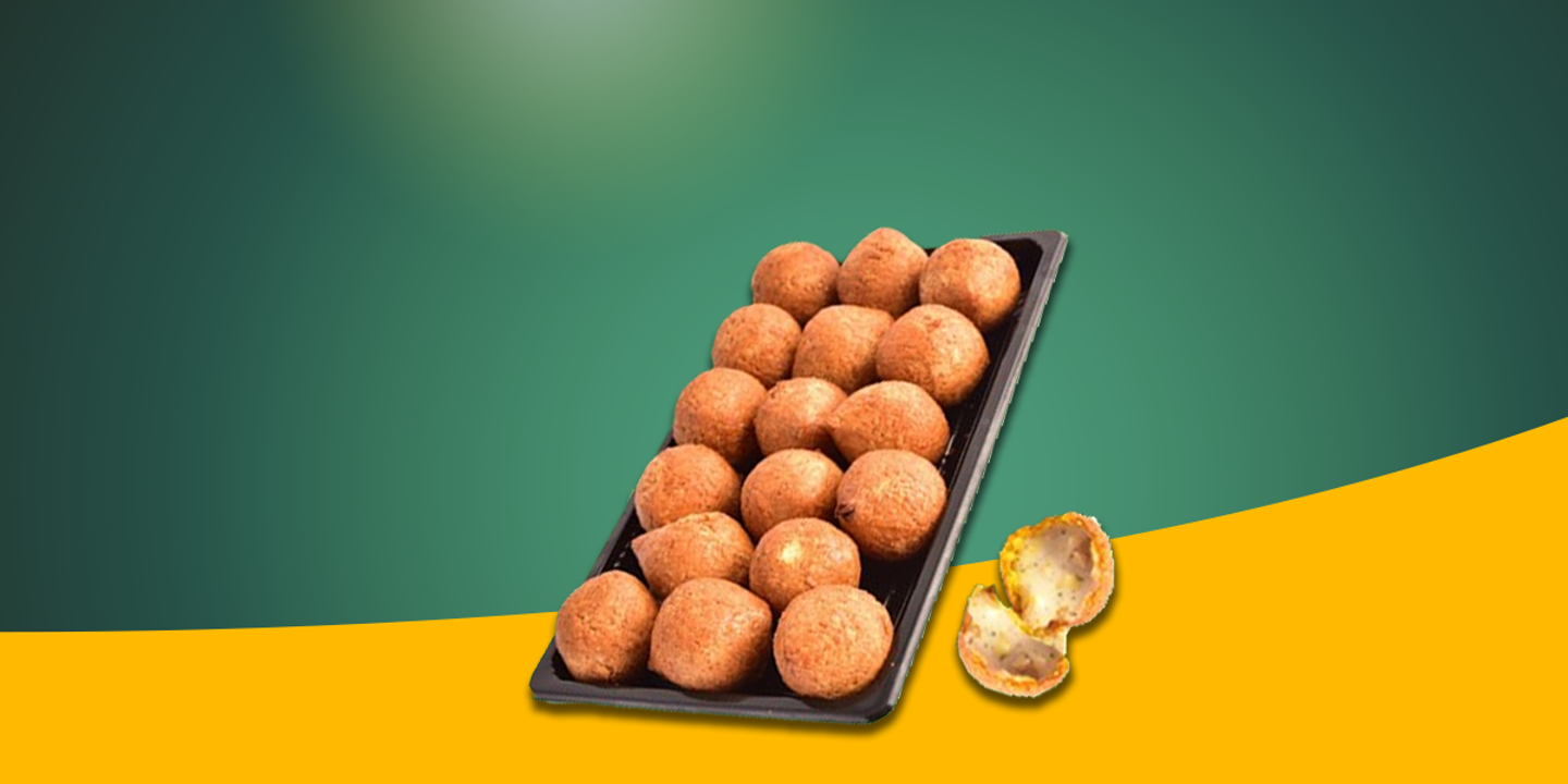 Medium Halloumi Cheese Kibbeh