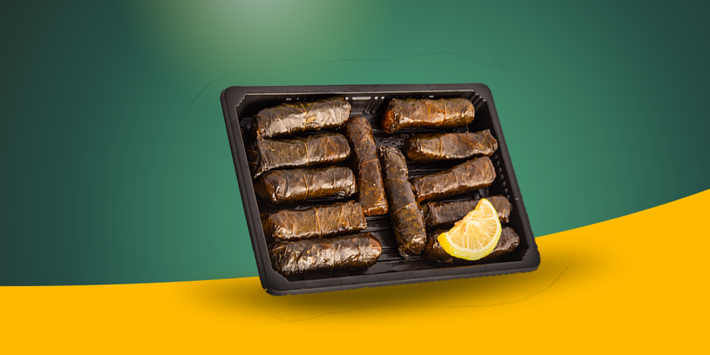 Grape Leaves