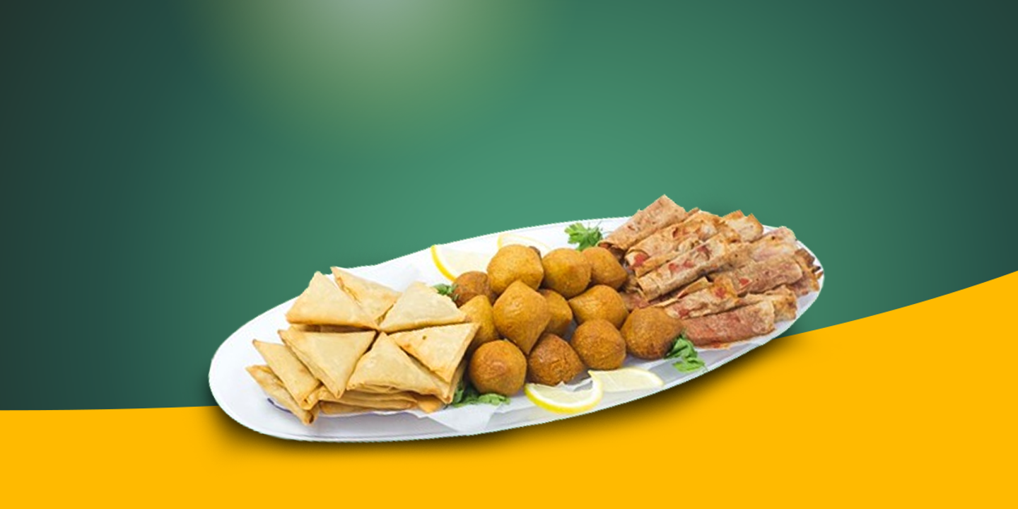 Occasions Hot Plate