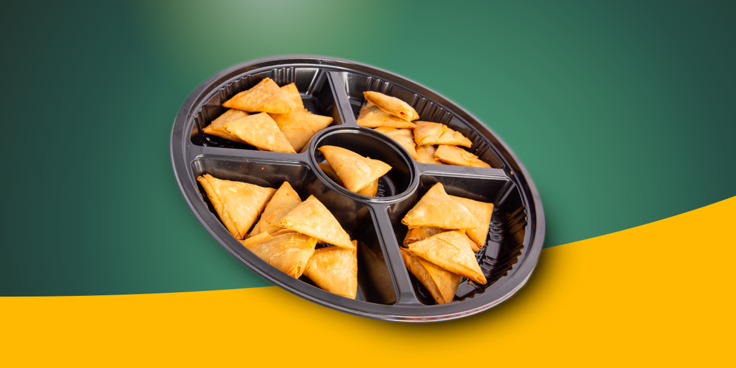 Indian Samosa
