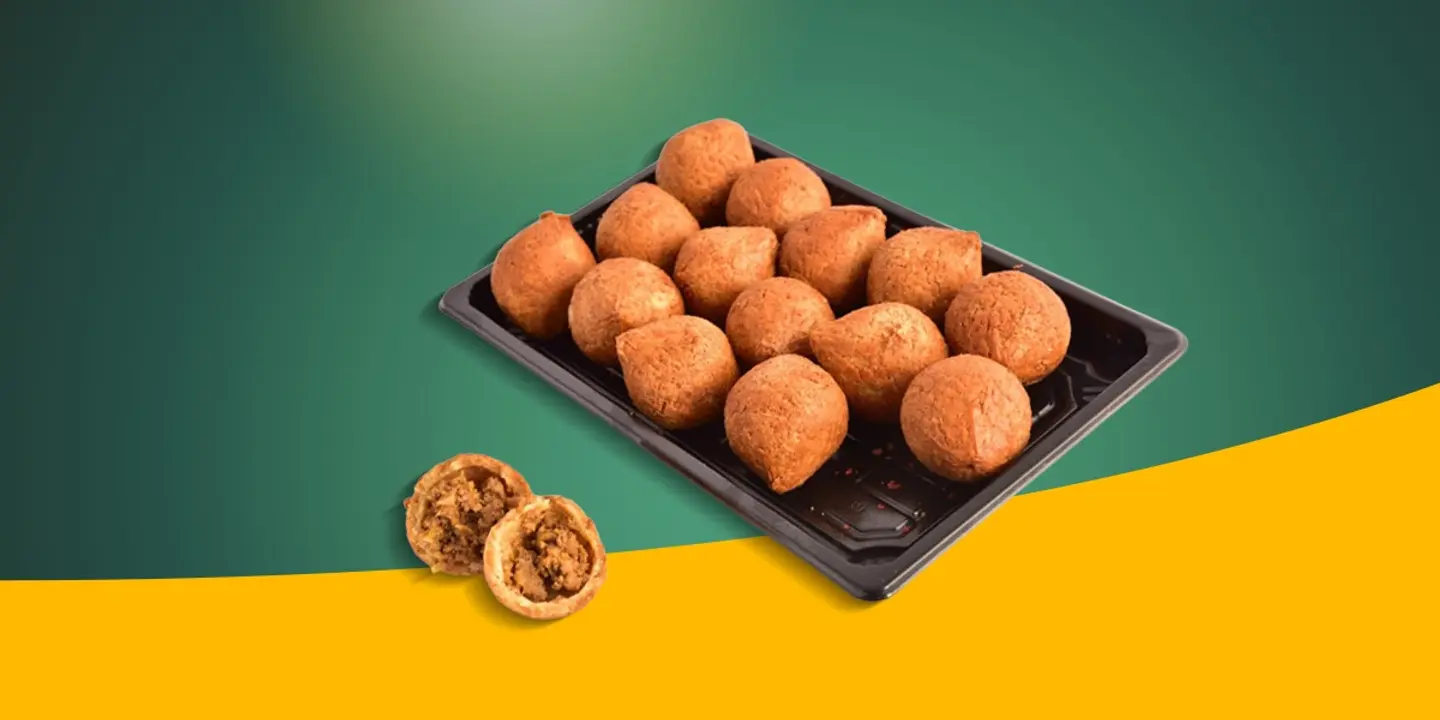 Medium Meat Kibbeh