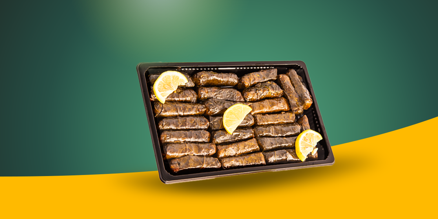 Medium Grape Leaves