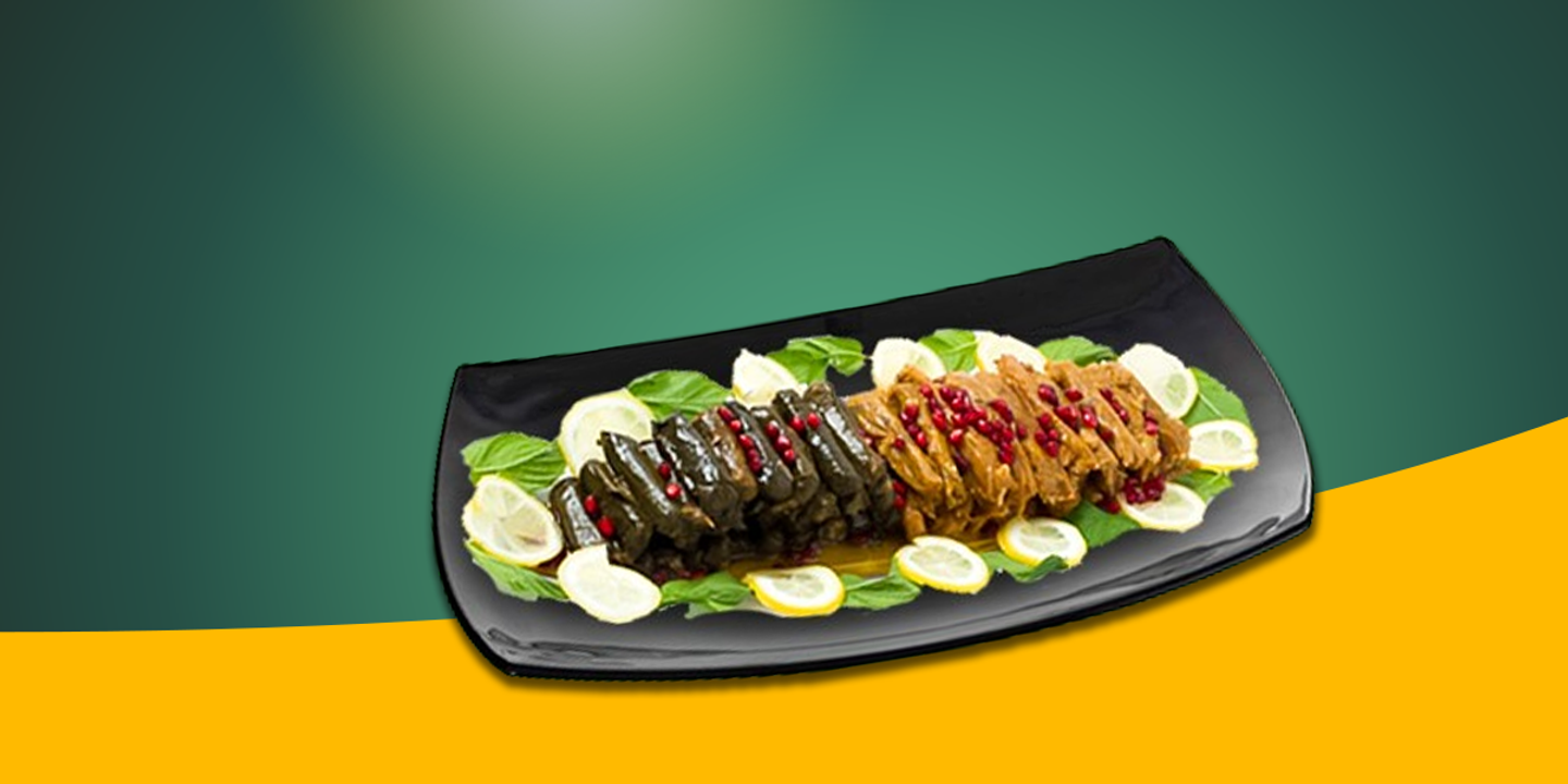 Mixed Plate