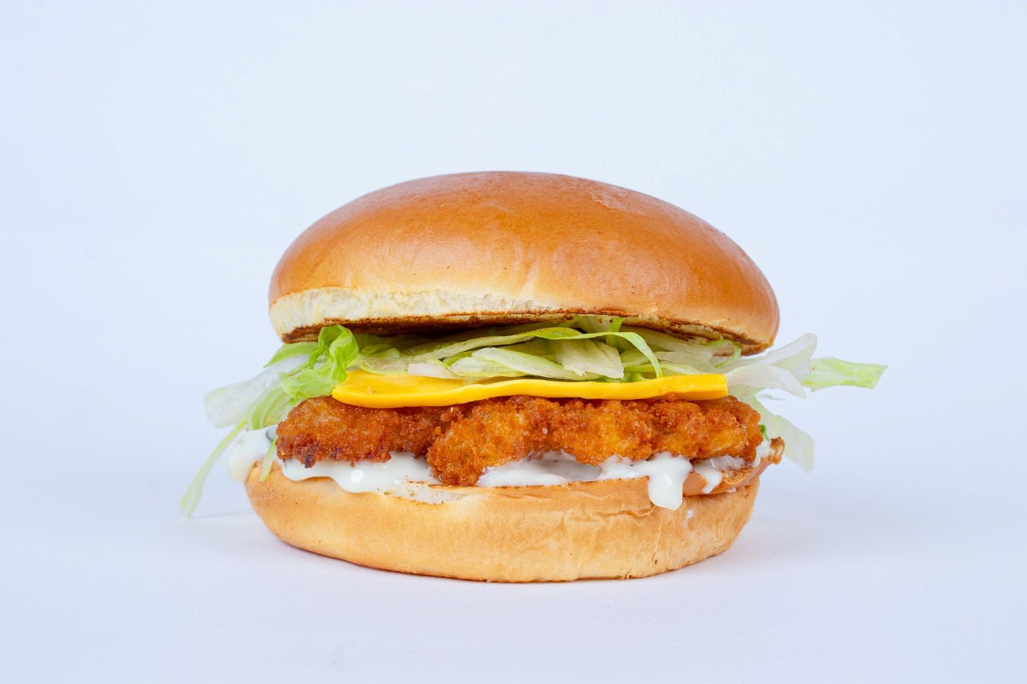 Fish Fillet Sandwich