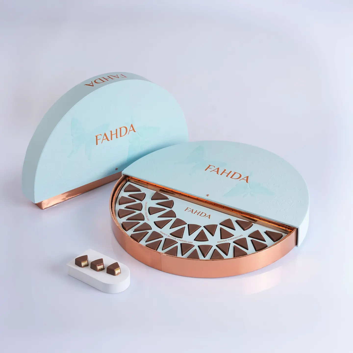 Le Mini Cheese Cake Large