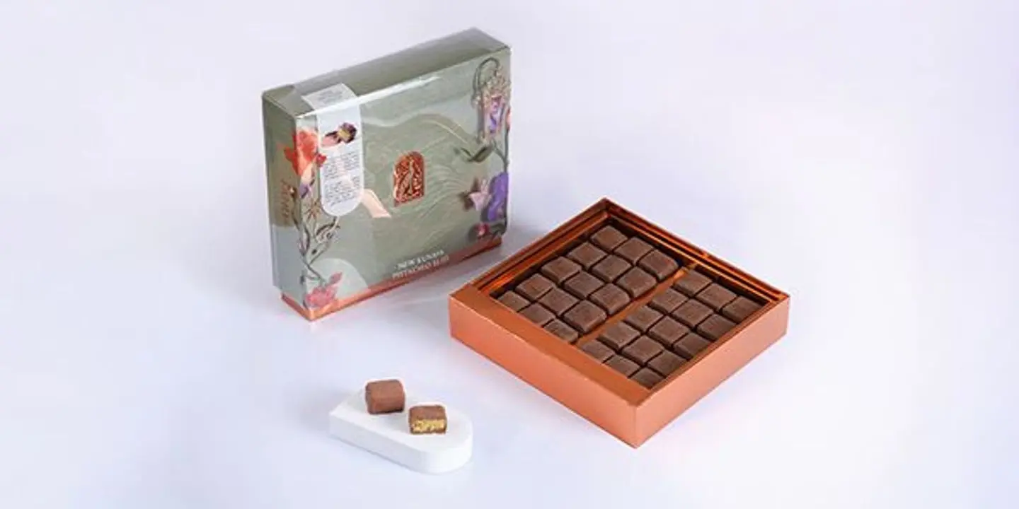 كنافة البستاشيو بليس كبير