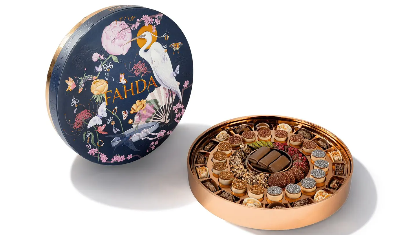 تشكيلة فهدة اليابانية