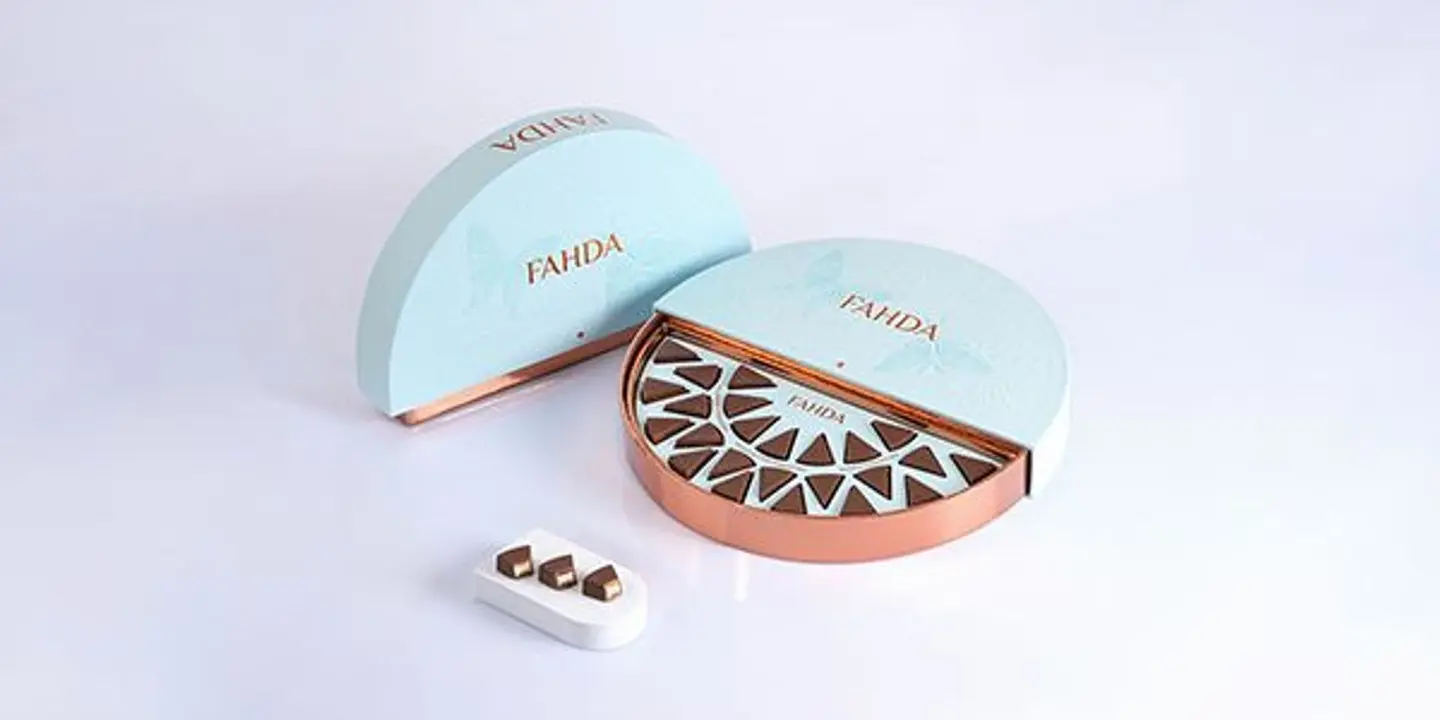 لي ميني تشيز كيك وسط