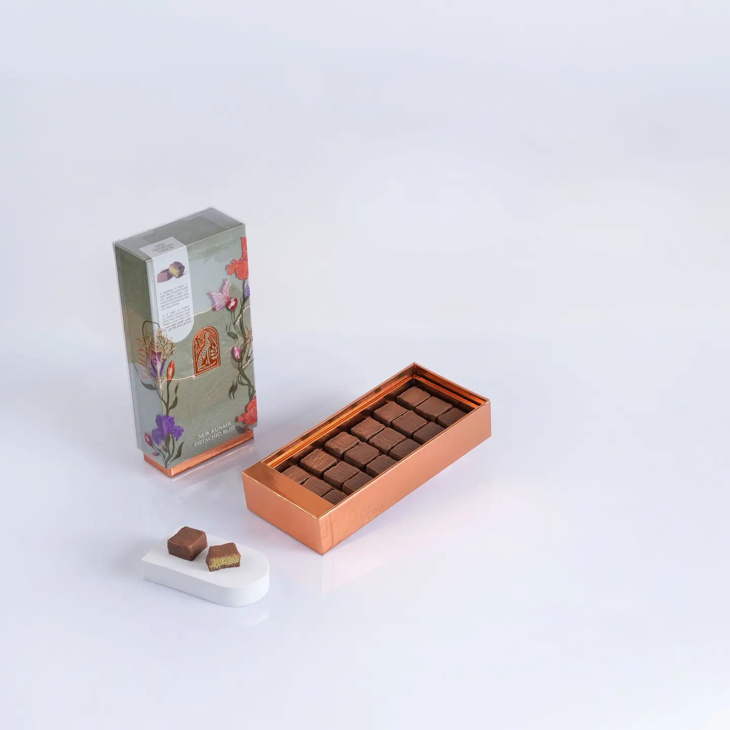 Kunafa Pistachio Bliss Small