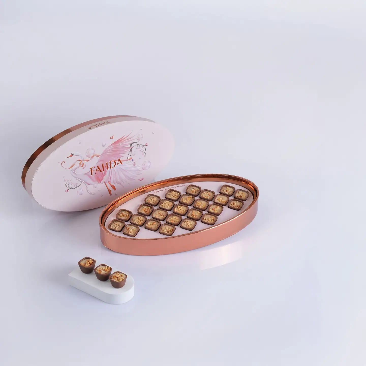 Delicup Hazelnut Caramel