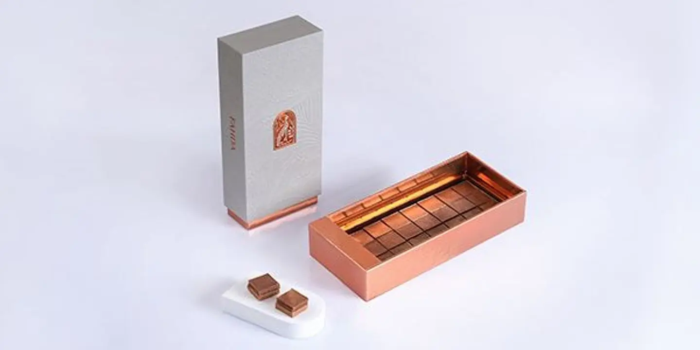 كراميل كيوبز صغير