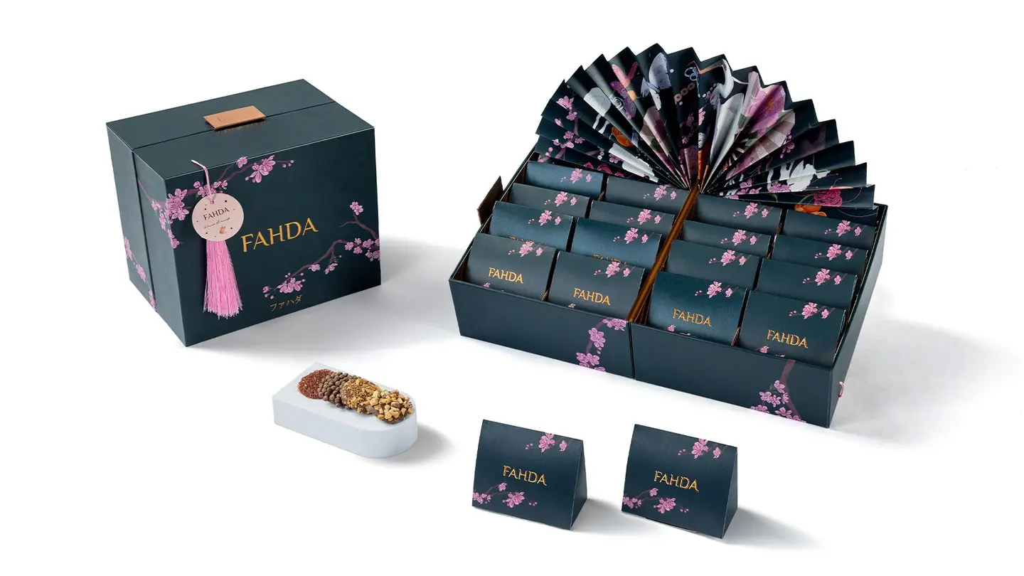 توزيعات فهدة كوينز (١٦ توزيعة)