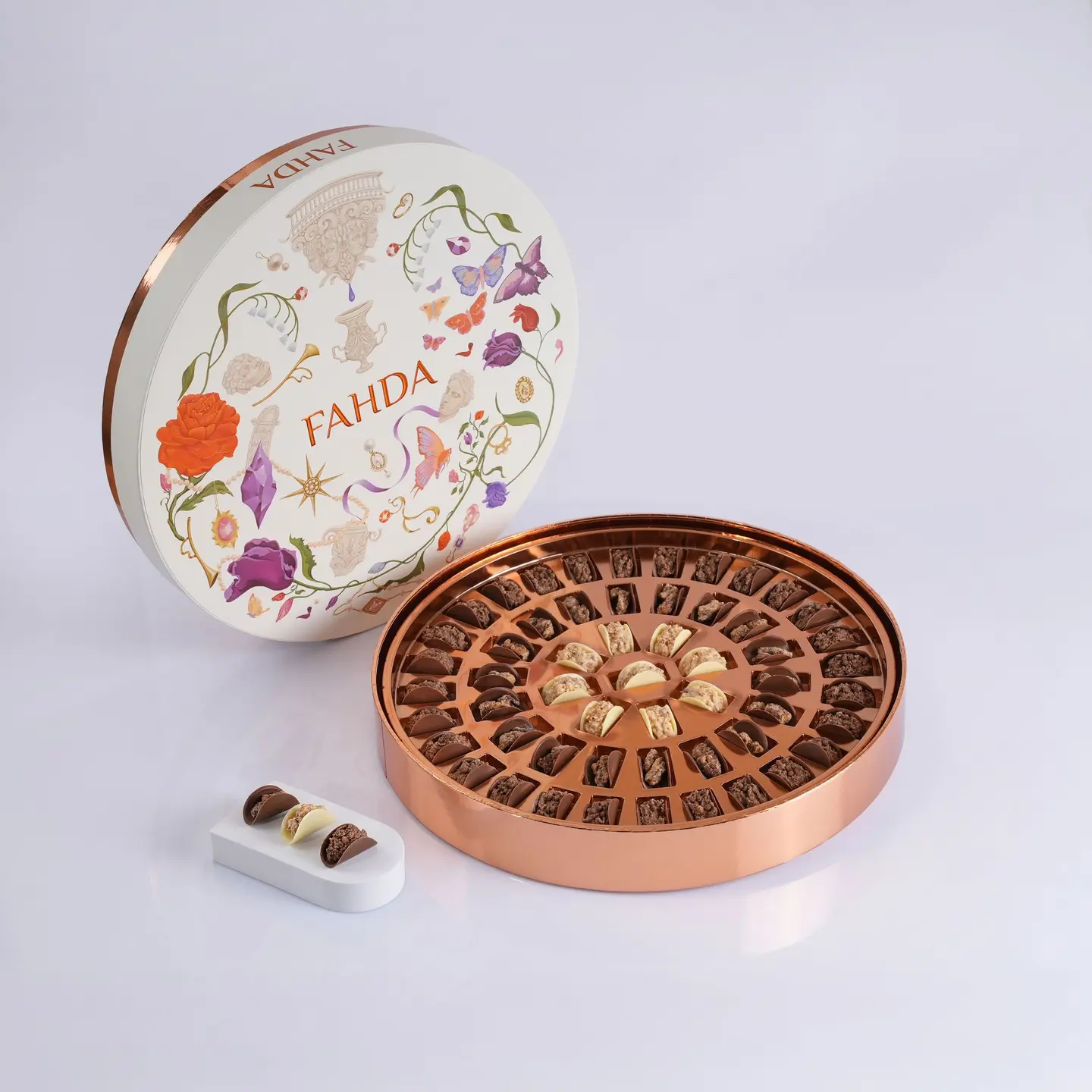 Mini Taco Variety Box Large