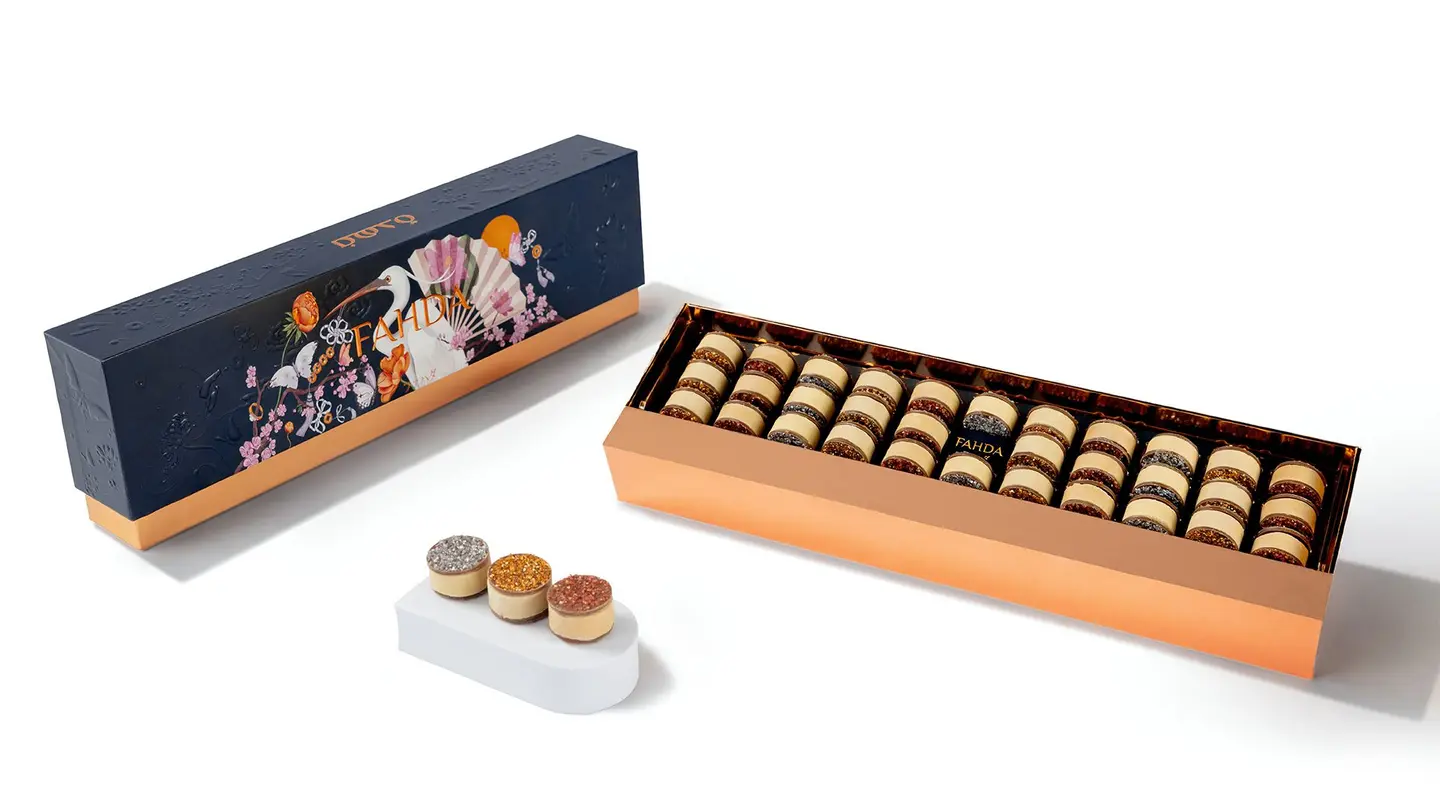 فهدة كرنشي مكس