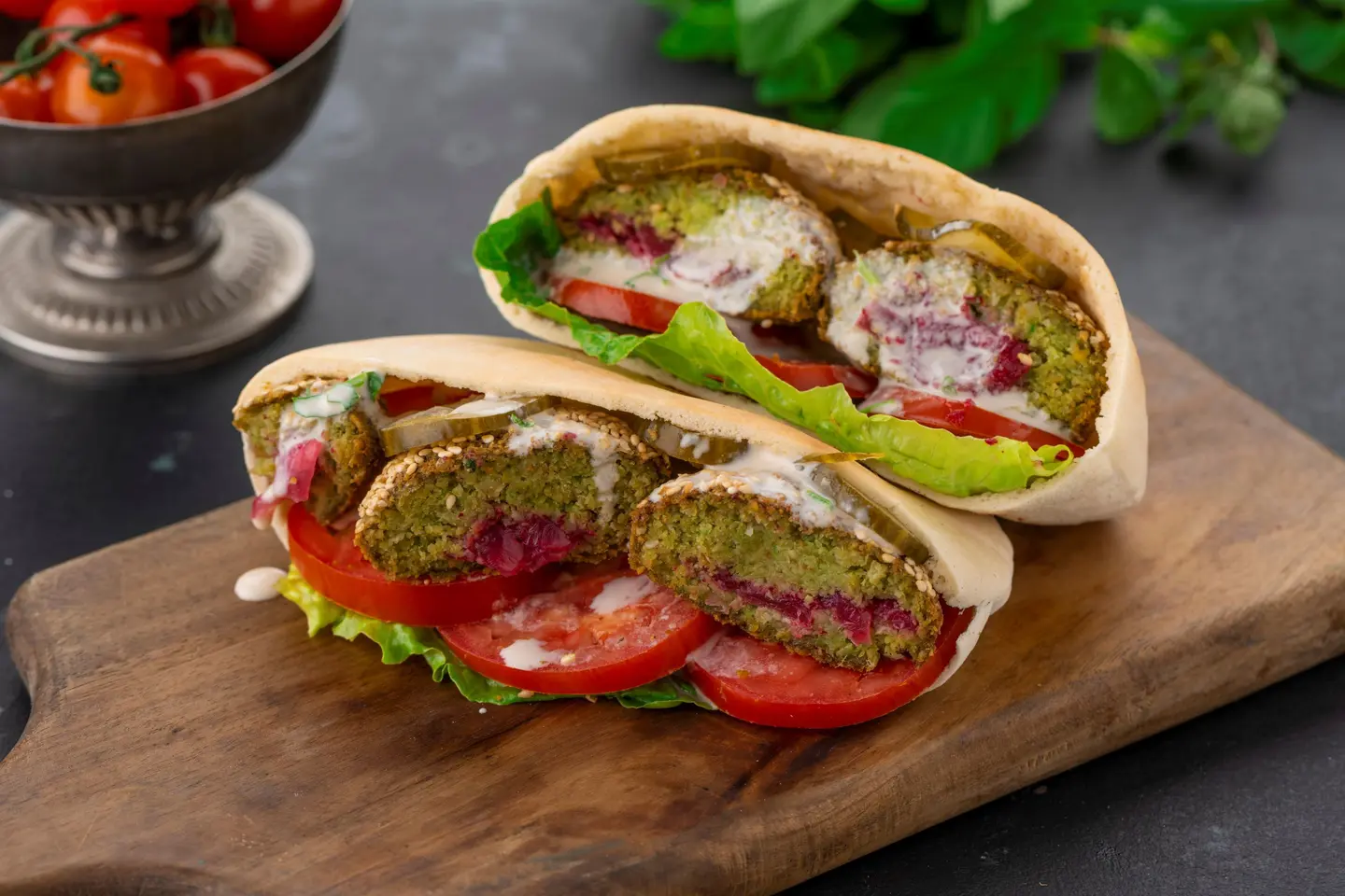 966 Arabic Supreme Sandwich