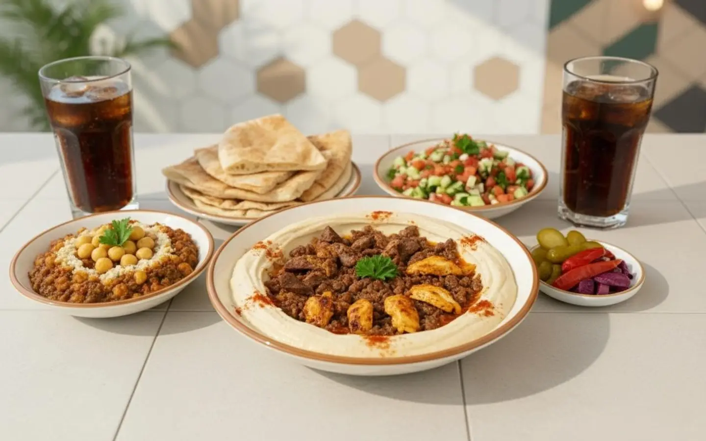 وليمة 966 حمص