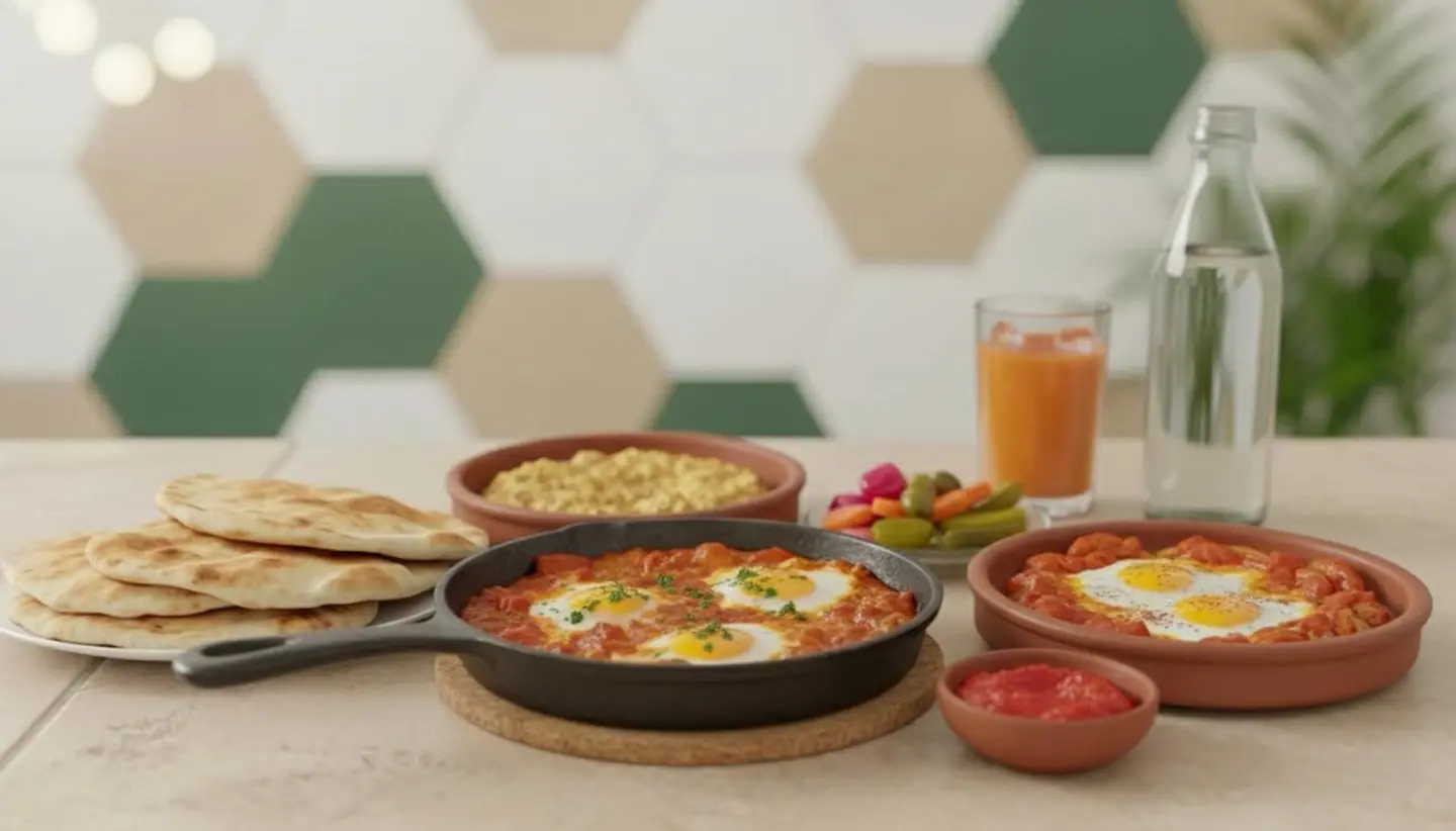 وجبة الإفطار