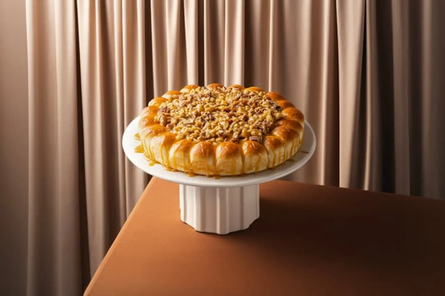 Caramel Pecan Cell