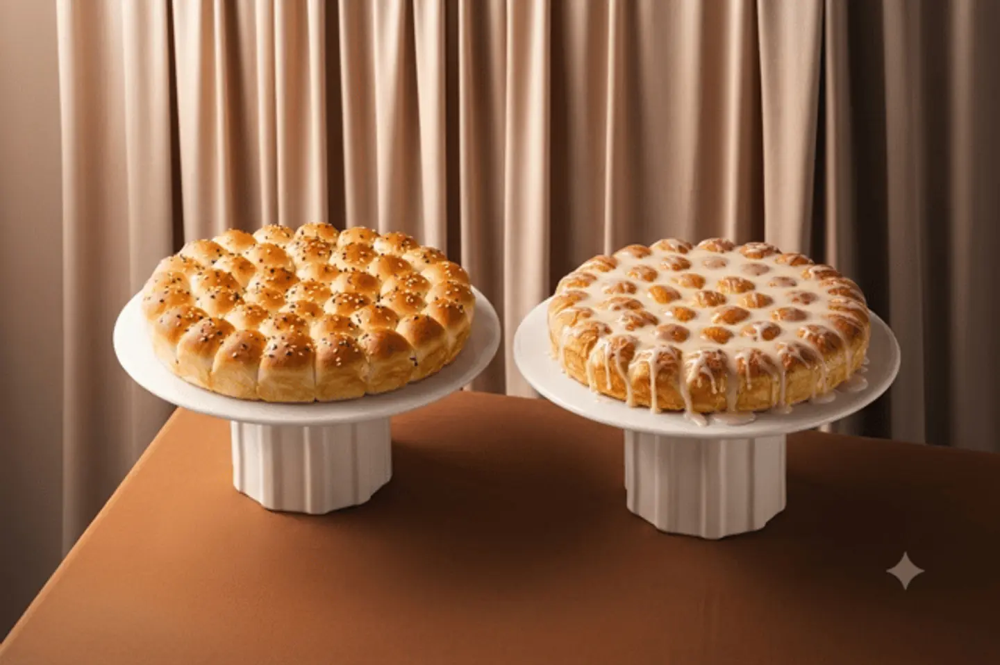 Cinnabon Cell + Classic Cell