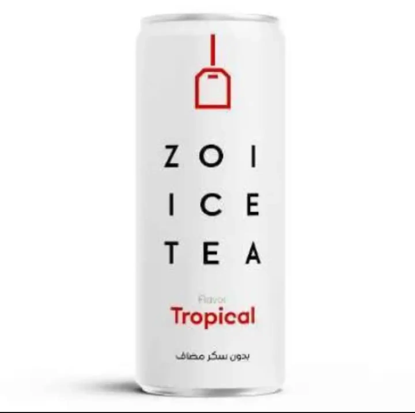 Zoi Iced Tea Mango