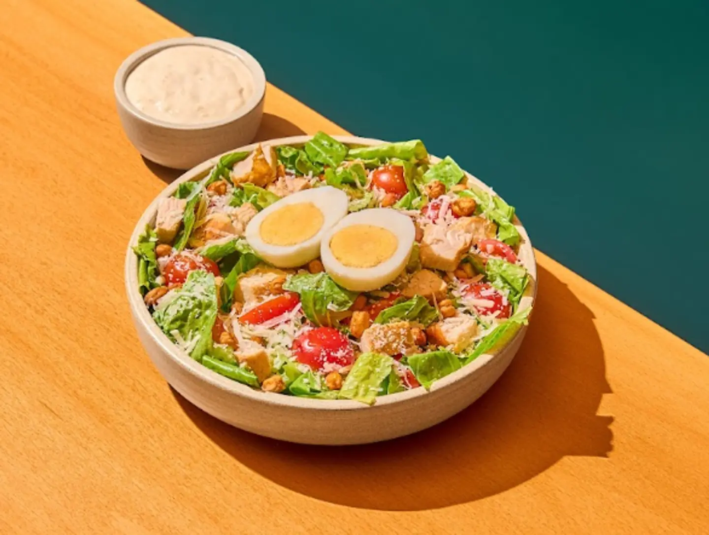 Classic Caesar Salad