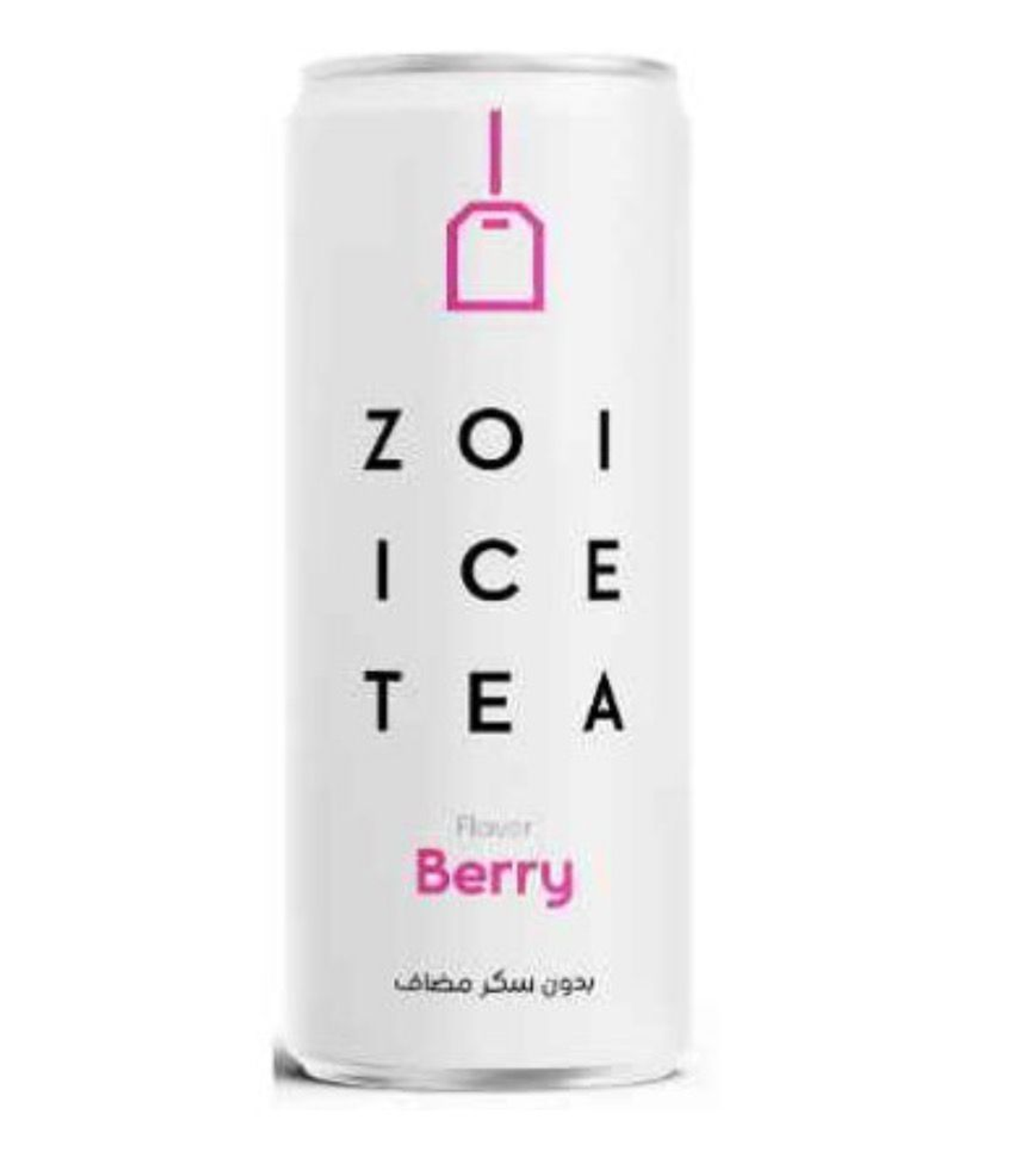 Zoi Iced Tea Berry