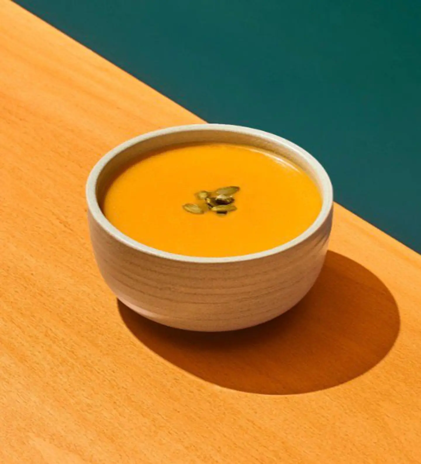 شوربة اليقطين