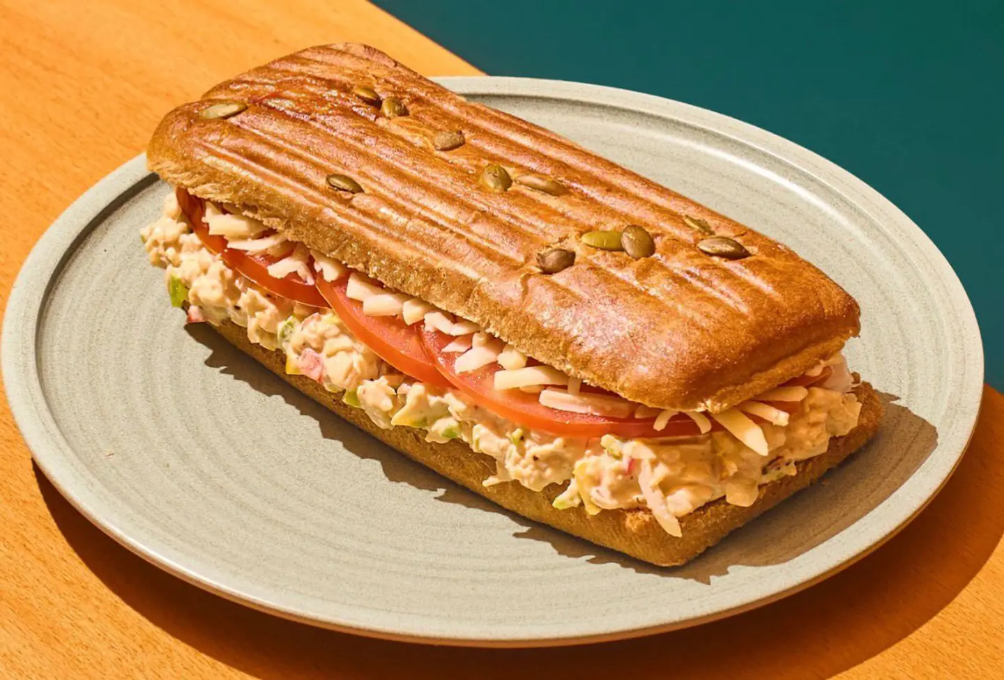 Classic Tuna Sandwich