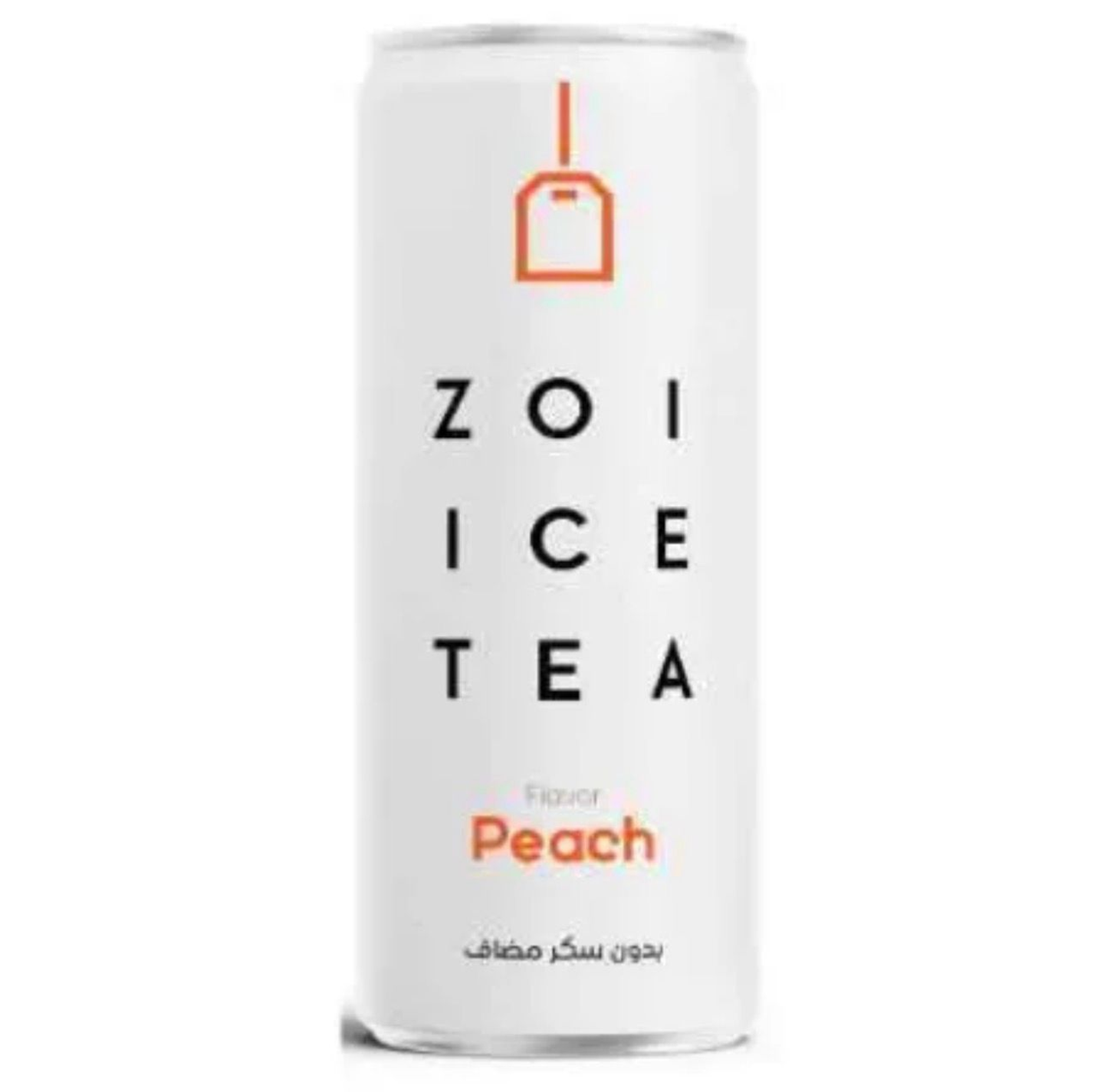Zoi Iced Tea Peach