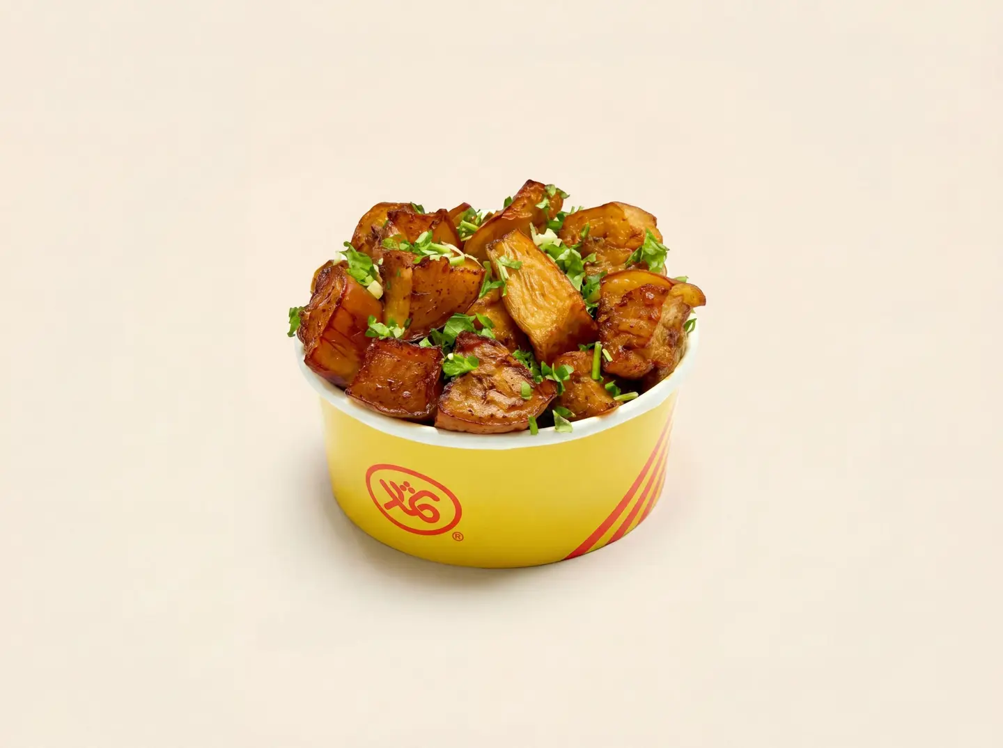 صحن باذنجان