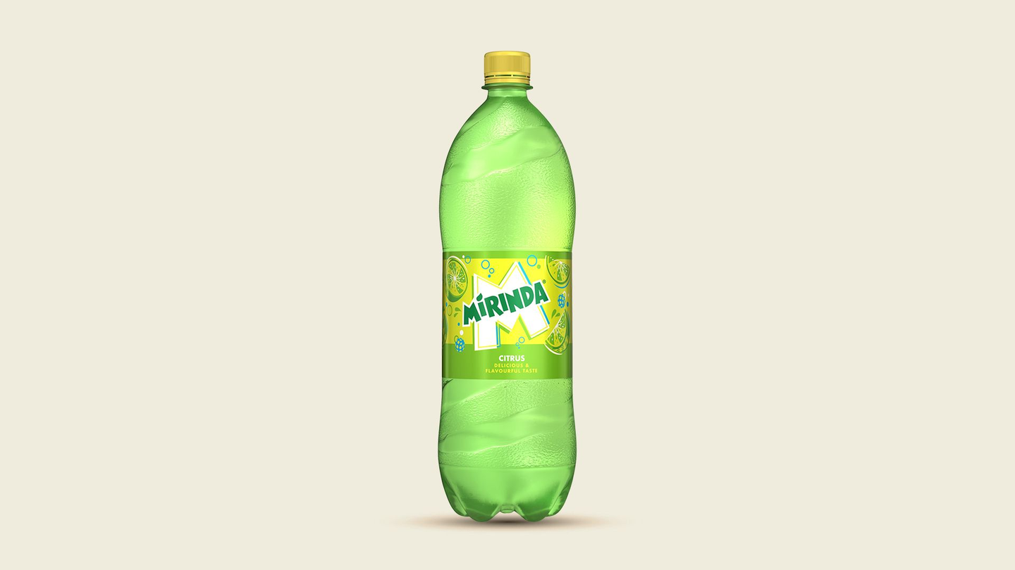Mirinda Citrus 1 L