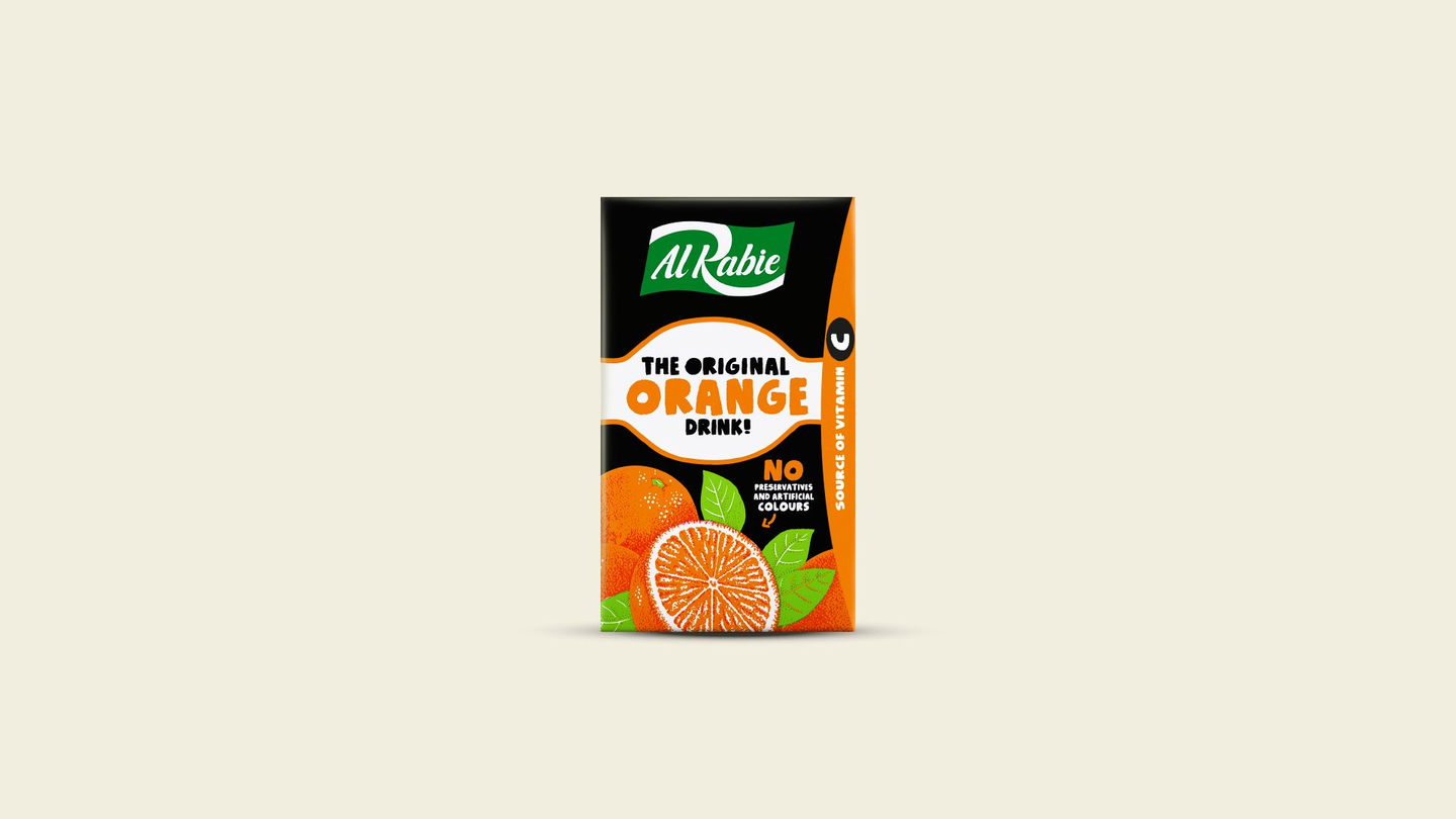Rabie Juice