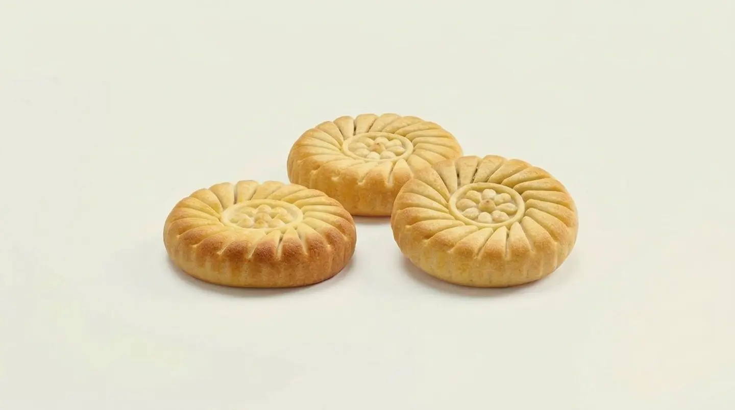معمول 3 حبات عادي