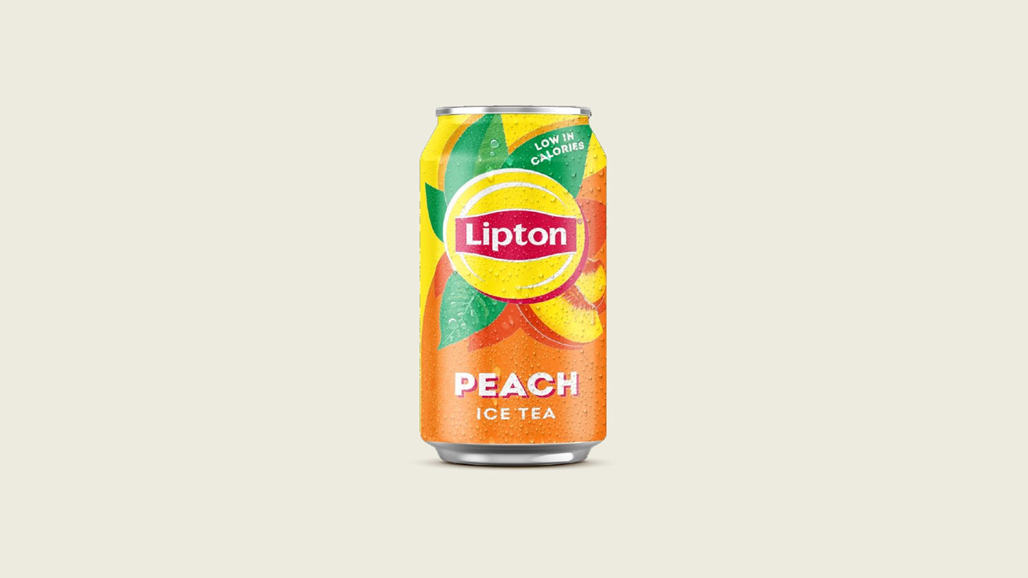 Lipton Ice Tea Peach