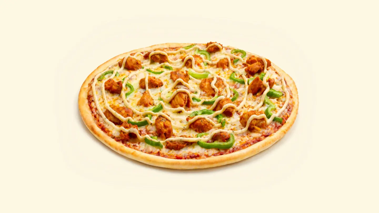 Chicken Pizza