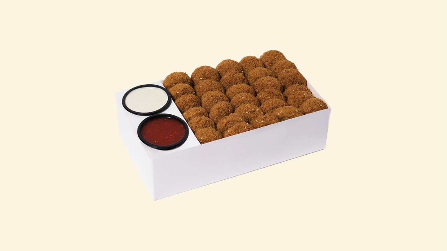 بوكس فلافل الشلة