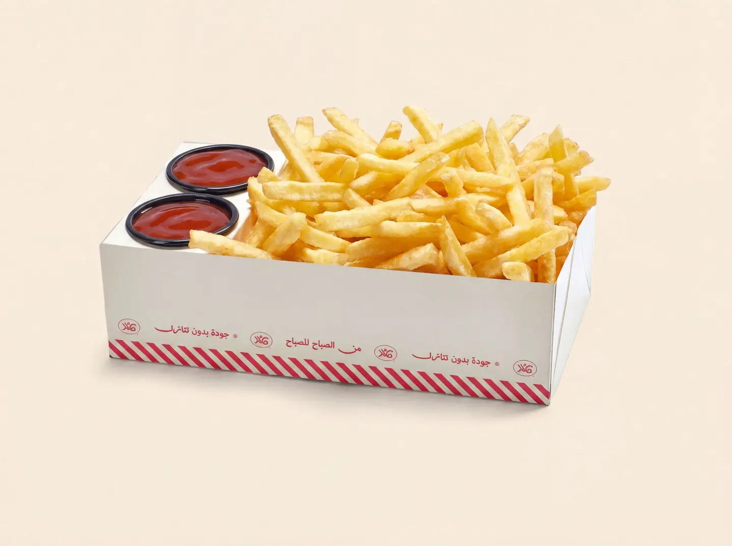 بوكس بطاطس الشلة