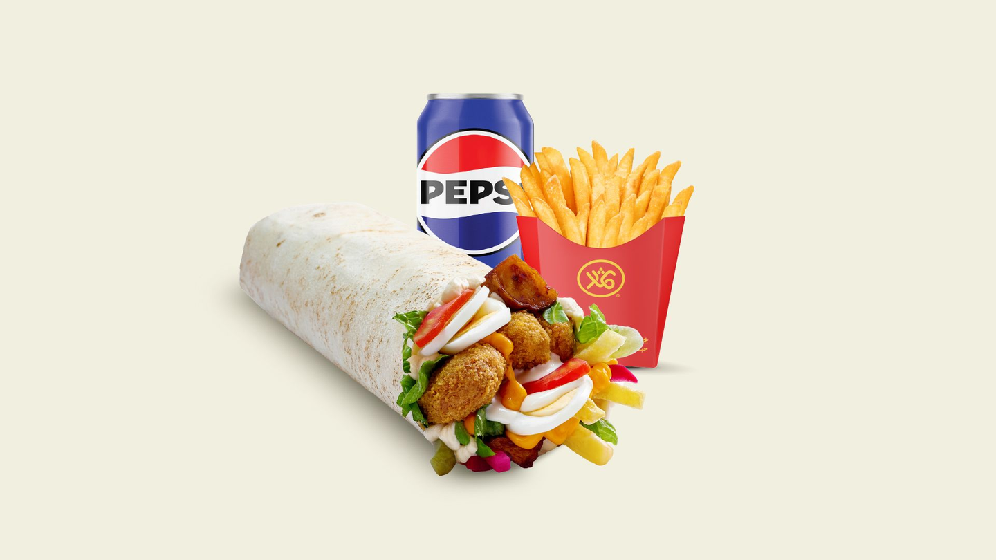 Meal Sandwich Everything