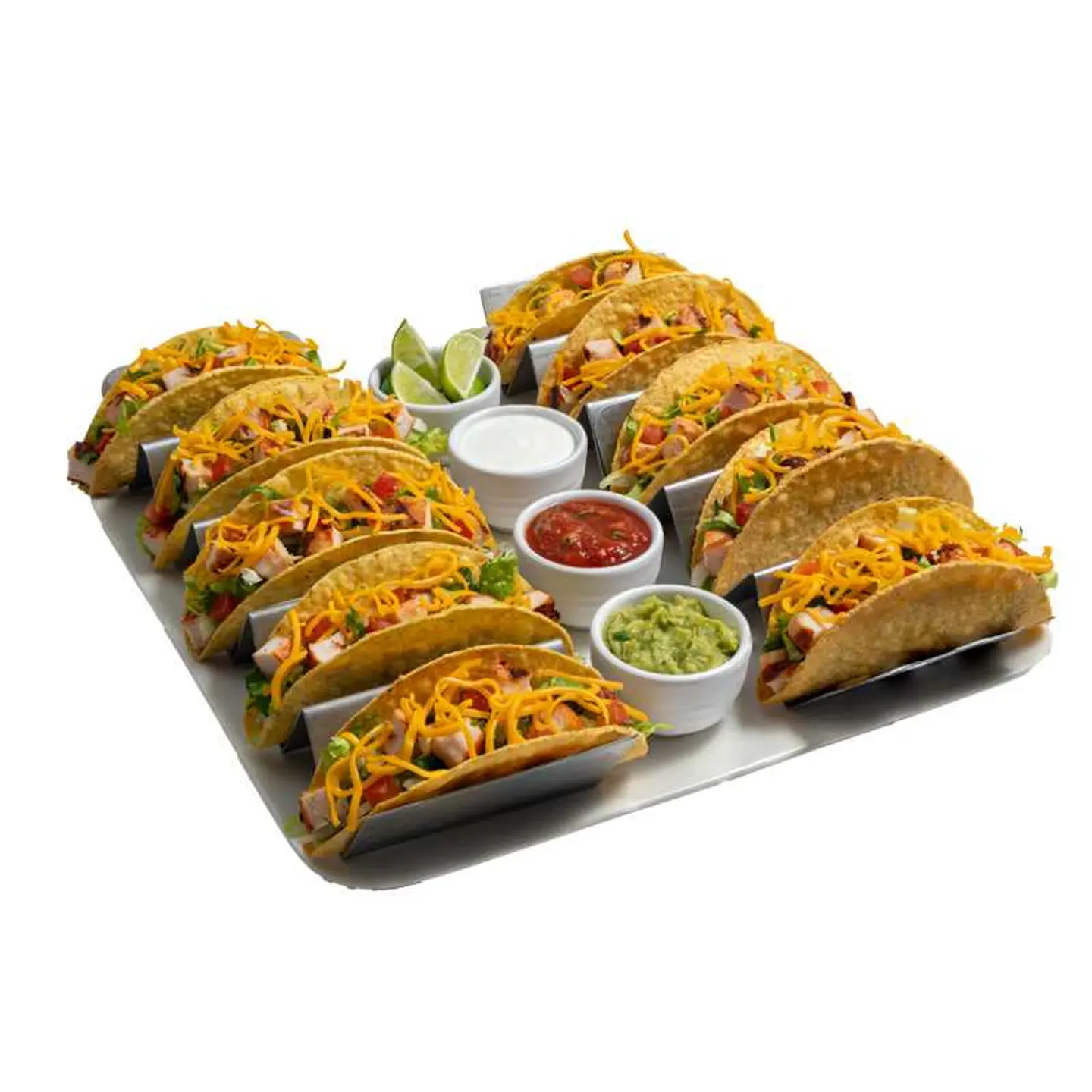 Golden Goal Taco Box