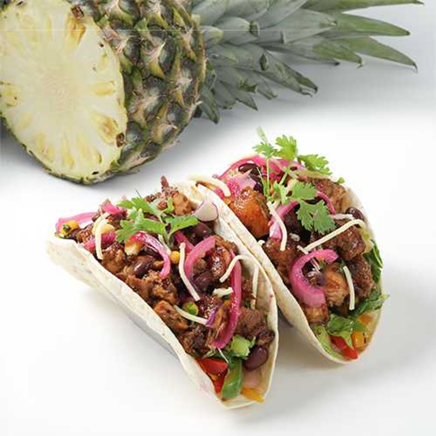 Tacos   Smokey Spiced Chicken