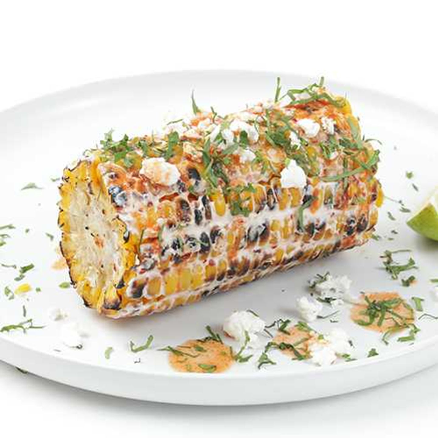 Mexican Street Corn