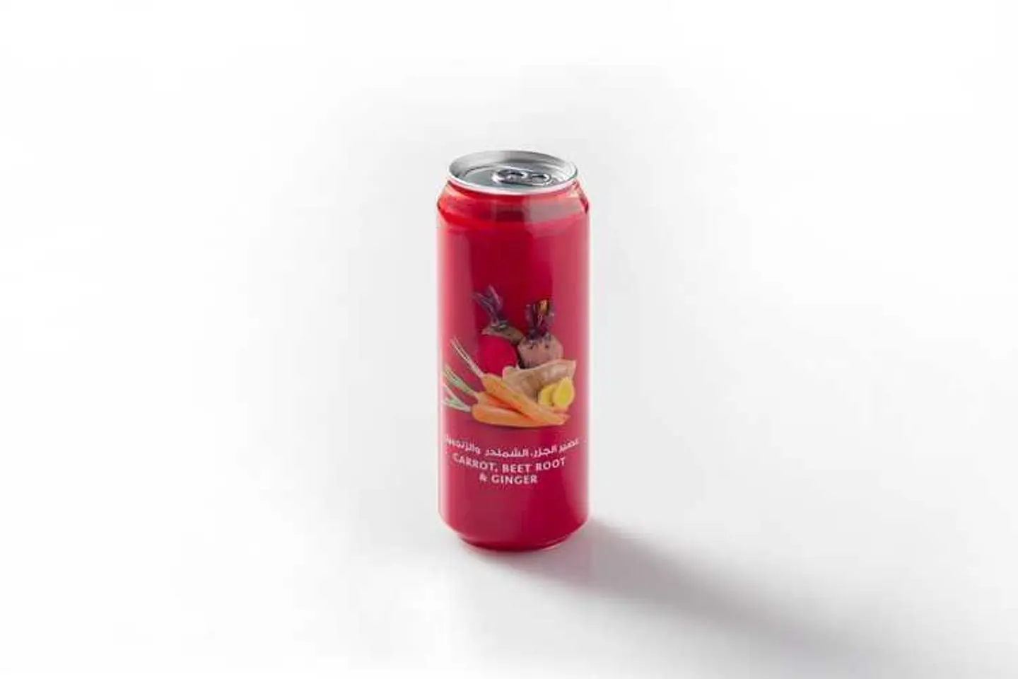 Carrot Beet With Ginger